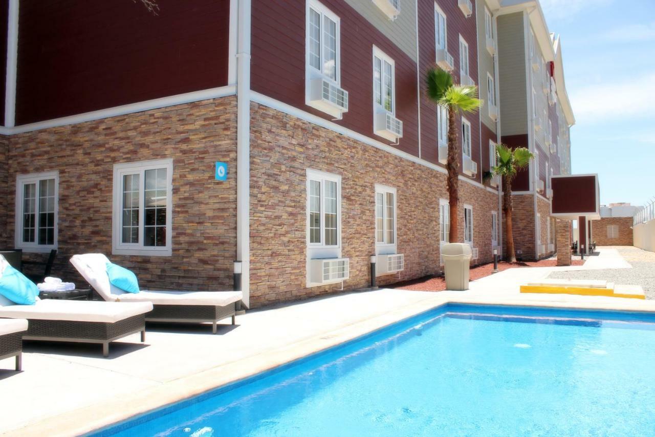 Noktos Extended Monterrey Apodaca Екстериор снимка