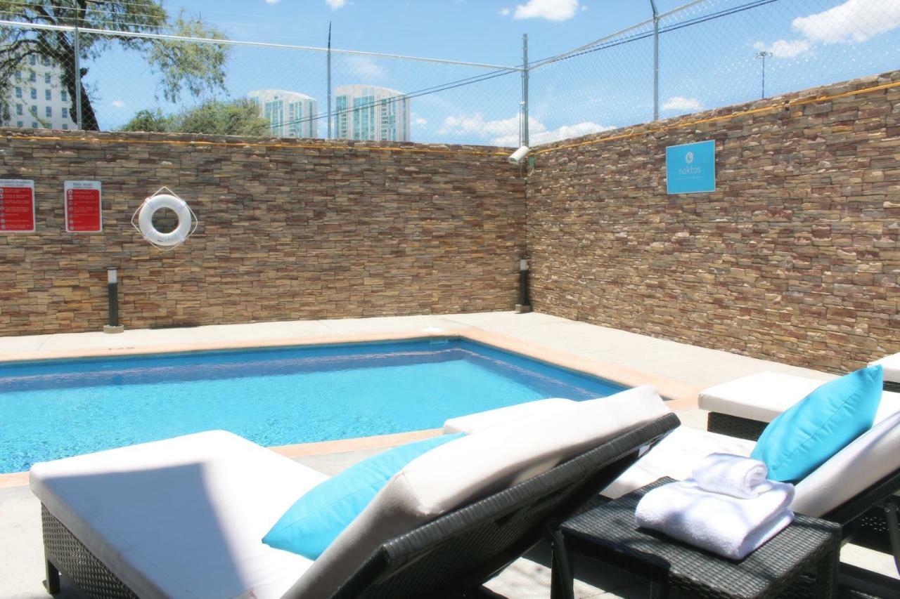 Noktos Extended Monterrey Apodaca Екстериор снимка