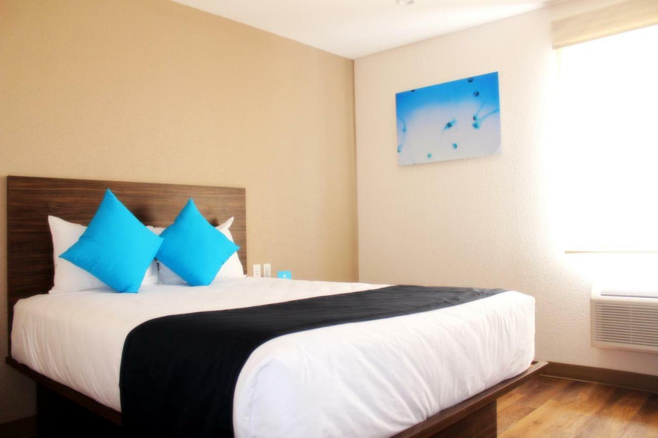 Noktos Extended Monterrey Apodaca Екстериор снимка