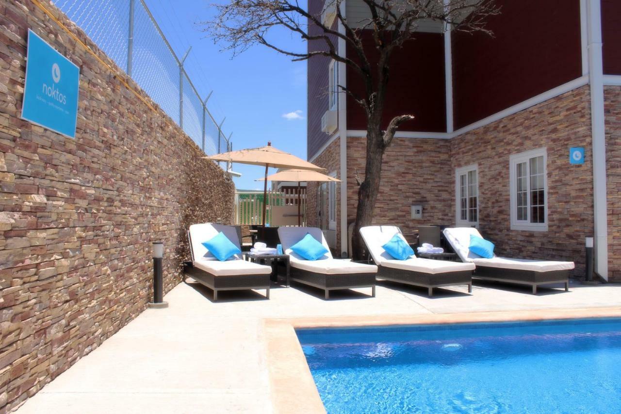 Noktos Extended Monterrey Apodaca Екстериор снимка