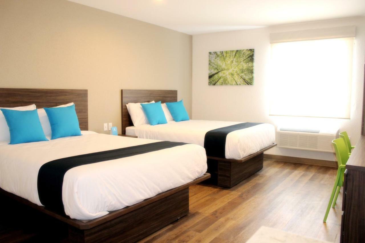 Noktos Extended Monterrey Apodaca Екстериор снимка