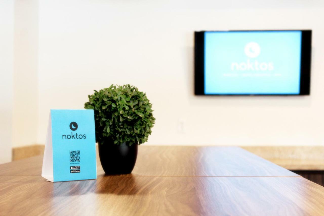 Noktos Extended Monterrey Apodaca Екстериор снимка